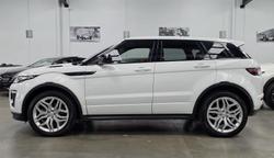 2017 Land Rover Range Rover Evoque Si4 HSE Dynamic L538 MY17 4X4 On Demand Fuji White