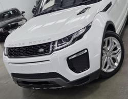 2017 Land Rover Range Rover Evoque Si4 HSE Dynamic L538 MY17 4X4 On Demand Fuji White