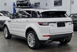 2017 Land Rover Range Rover Evoque Si4 HSE Dynamic L538 MY17 4X4 On Demand Fuji White