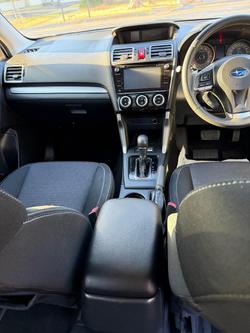 2015 Subaru Forester 2.5i-L S4 MY15 AWD Crystal Black