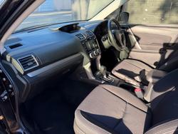 2015 Subaru Forester 2.5i-L S4 MY15 AWD Crystal Black