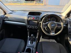 2015 Subaru Forester 2.5i-L S4 MY15 AWD Crystal Black