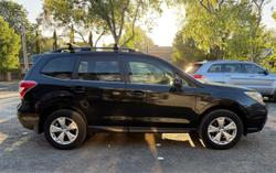 2015 Subaru Forester 2.5i-L S4 MY15 AWD Crystal Black