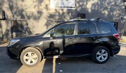 2015 Subaru Forester 2.5i-L S4 MY15 AWD Crystal Black