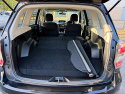 2015 Subaru Forester 2.5i-L S4 MY15 AWD Crystal Black