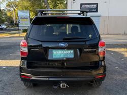 2015 Subaru Forester 2.5i-L S4 MY15 AWD Crystal Black