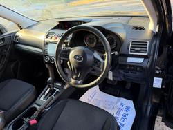 2015 Subaru Forester 2.5i-L S4 MY15 AWD Crystal Black