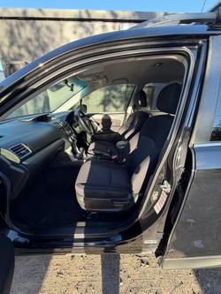 2015 Subaru Forester 2.5i-L S4 MY15 AWD Crystal Black