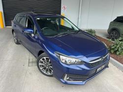 2021 Subaru Impreza 2.0i Premium