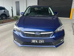 2021 Subaru Impreza 2.0i Premium