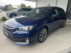2021 Subaru Impreza 2.0i Premium