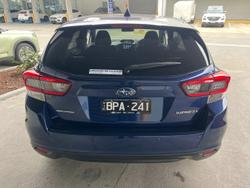 2021 Subaru Impreza 2.0i Premium