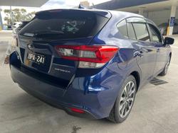 2021 Subaru Impreza 2.0i Premium