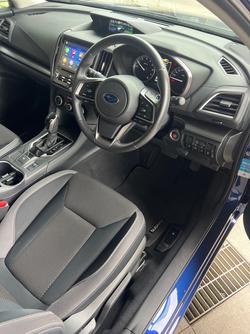 2021 Subaru Impreza 2.0i Premium