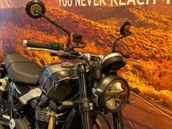 2025 Triumph Speed Twin 900 Speed Twin Black