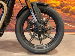 2025 Triumph Speed Twin 900 Speed Twin Black