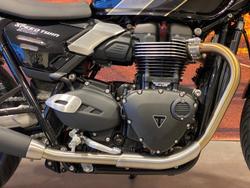 2025 Triumph Speed Twin 900 Speed Twin Black