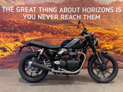 Triumph Speed Twin 900