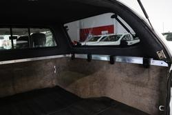 2013 Isuzu D-MAX SX High Ride