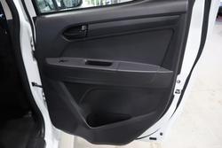 2013 Isuzu D-MAX SX High Ride