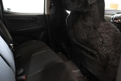 2013 Isuzu D-MAX SX High Ride