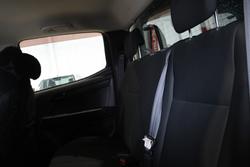 2013 Isuzu D-MAX SX High Ride