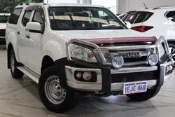 2013 Isuzu D-MAX SX High Ride