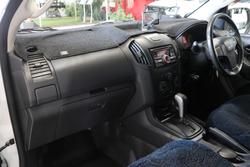 2013 Isuzu D-MAX SX High Ride
