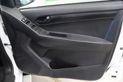 2013 Isuzu D-MAX SX High Ride