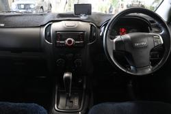 2013 Isuzu D-MAX SX High Ride