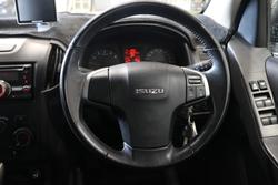 2013 Isuzu D-MAX SX High Ride