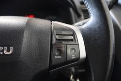 2013 Isuzu D-MAX SX High Ride