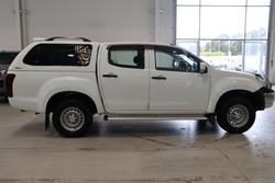 2013 Isuzu D-MAX SX High Ride