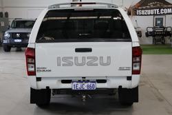 2013 Isuzu D-MAX SX High Ride