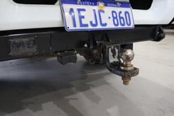 2013 Isuzu D-MAX SX High Ride