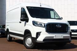 2026 LDV Deliver 9 LWB Mid Roof