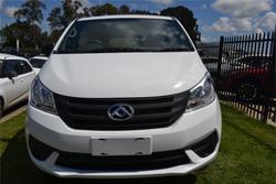 2026 LDV G10+ LIFT DOOR