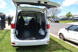 2026 LDV G10+ LIFT DOOR