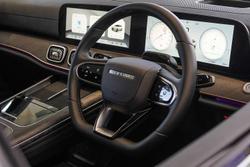 2025 Jaecoo J8 Ridge