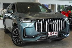 2025 Jaecoo J8 Ridge