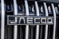 2025 Jaecoo J8 Ridge