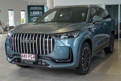 2025 Jaecoo J8 Ridge