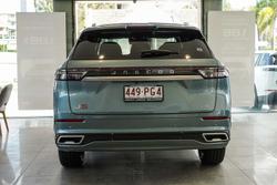 2025 Jaecoo J8 Ridge