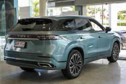 2025 Jaecoo J8 Ridge