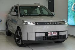 2026 Jaecoo J5 EV Summit