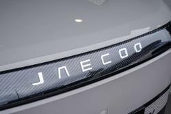 2026 Jaecoo J5 EV Summit