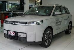 2026 Jaecoo J5 EV Summit