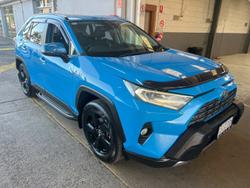 2020 Toyota RAV4 Cruiser