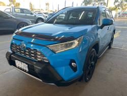 2020 Toyota RAV4 Cruiser