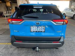 2020 Toyota RAV4 Cruiser